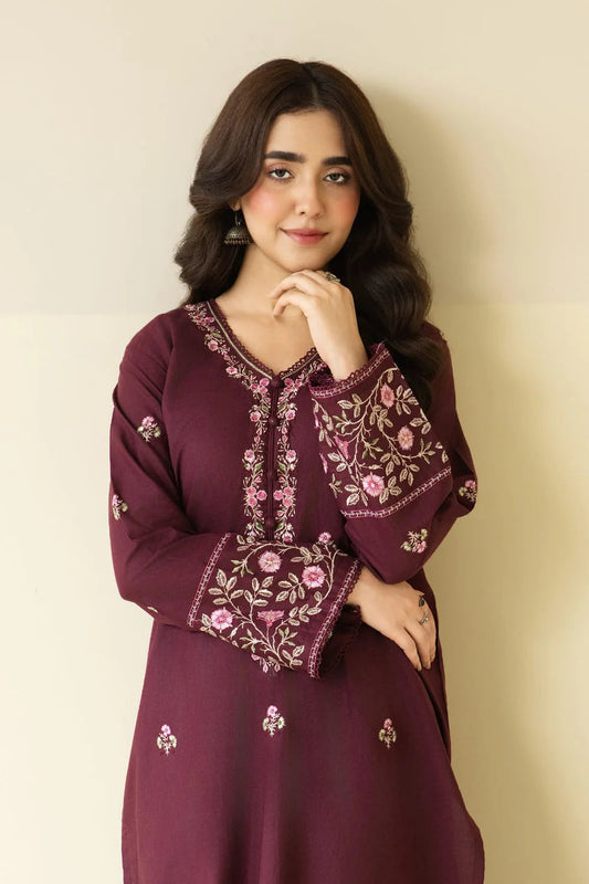 Mulberry 2-Piece Suit - Stitch Outfit