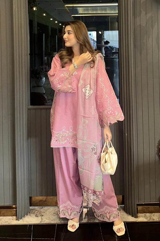 KISWA LAWN 3PC