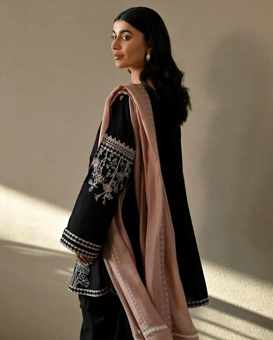 Zaib Luxury Co-ord 2-Piece Set — Farshi Shalwar - Stitch Outfit