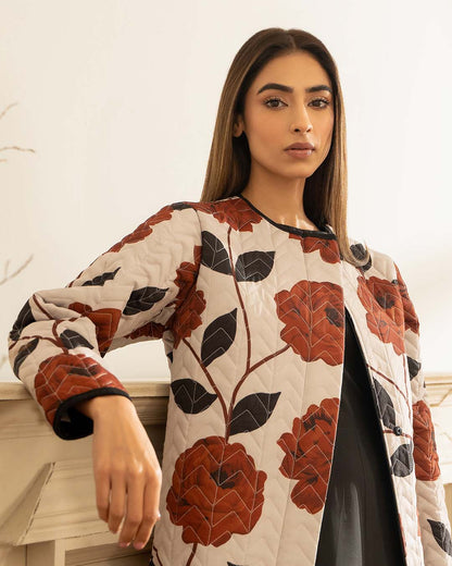 Silk Palazzo Suit - Stitch Outfit