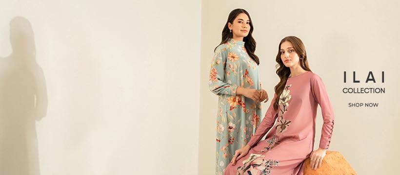 Silk Printed Suit - Stitch Outfit