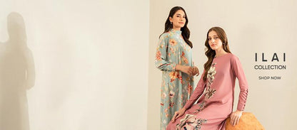 Silk Printed Suit - Stitch Outfit