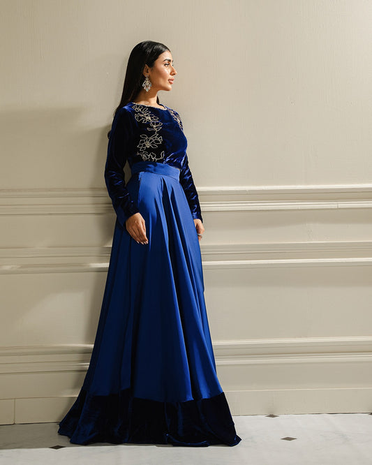 Silk Festive Gharara Set - Stitch Outfit