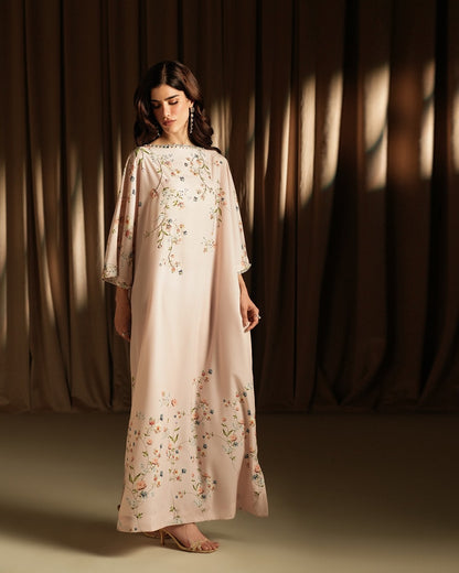 Silk Anarkali Suit - Stitch Outfit