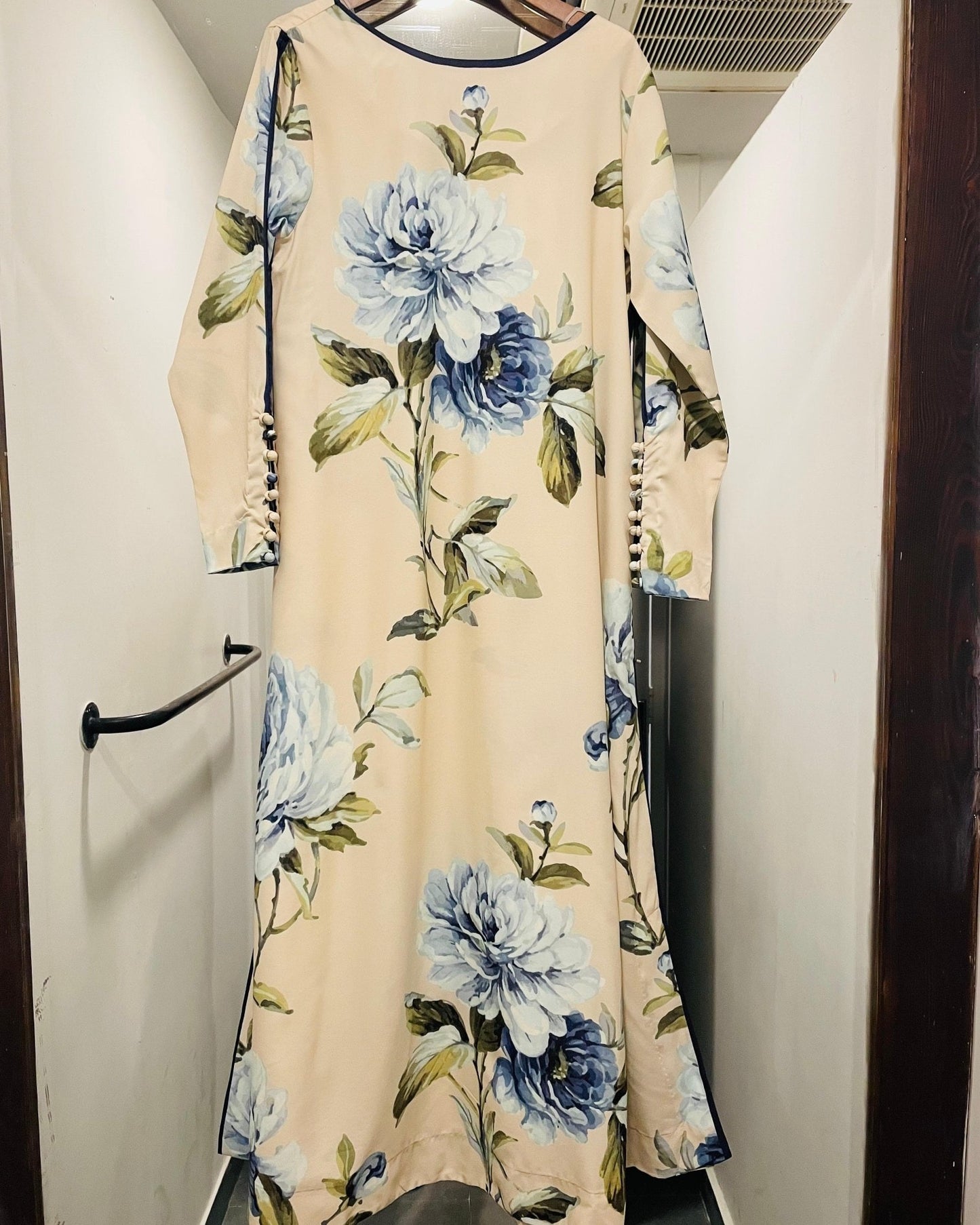 Silk Luxury Pret Suit - Stitch Outfit