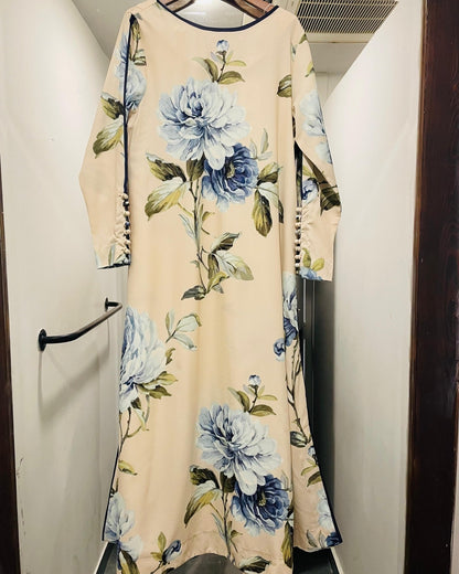 Silk Luxury Pret Suit - Stitch Outfit