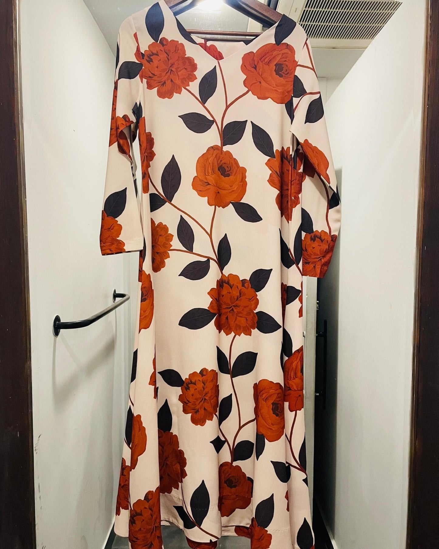 Silk Smart Casual Kurta Set - Stitch Outfit
