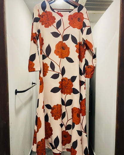 Silk Smart Casual Kurta Set - Stitch Outfit