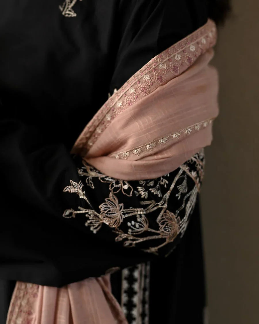 Zaib Luxury Co-ord 2-Piece Set — Farshi Shalwar - Stitch Outfit