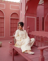 MALAI SET (FARSHI SHALWAR )