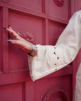 MALAI SET (FARSHI SHALWAR )