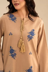 REEZA LAWN SET( FARSHI SHALWAR )