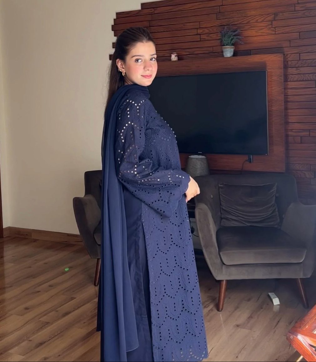 CHICKENKARI BLUE 3PC
