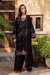 EMAAN LAWN 3PC