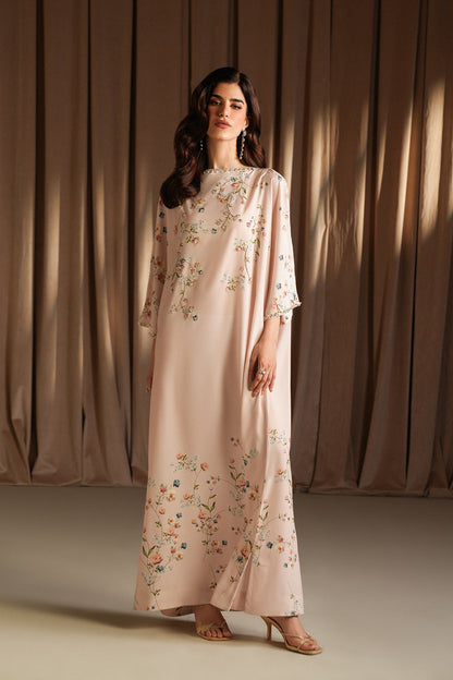 Silk Anarkali Suit - Stitch Outfit