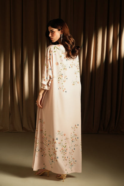 Silk Anarkali Suit - Stitch Outfit