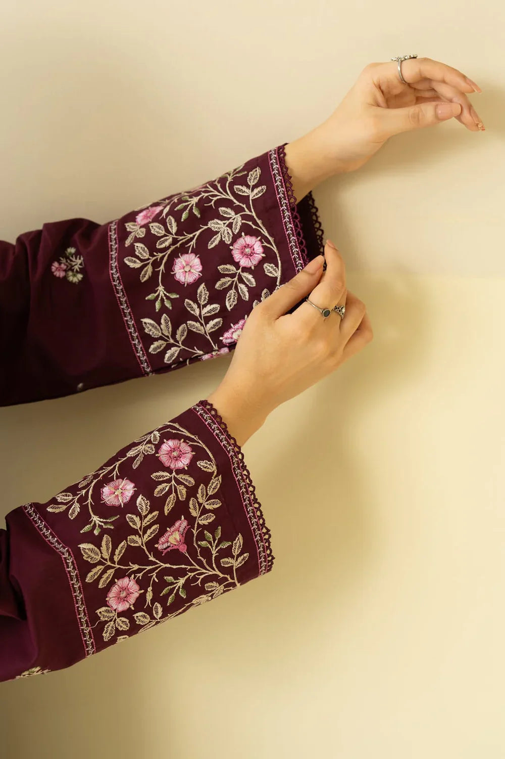 Mulberry 2-Piece Suit - Stitch Outfit