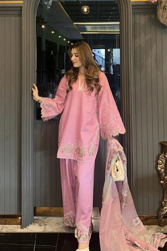 KISWA LAWN 3PC