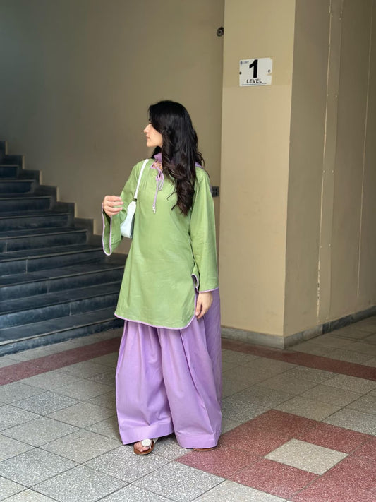 KHAS LAWN 3PC SUIT