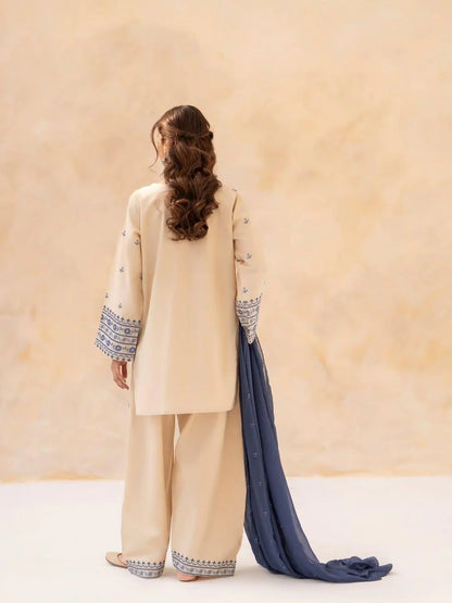 BINAF LAWN 3PC