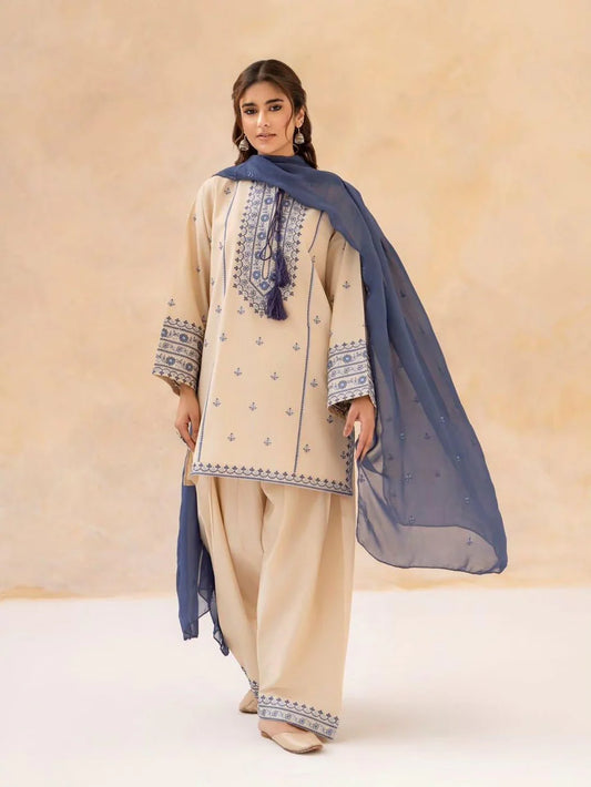BINAF LAWN 3PC