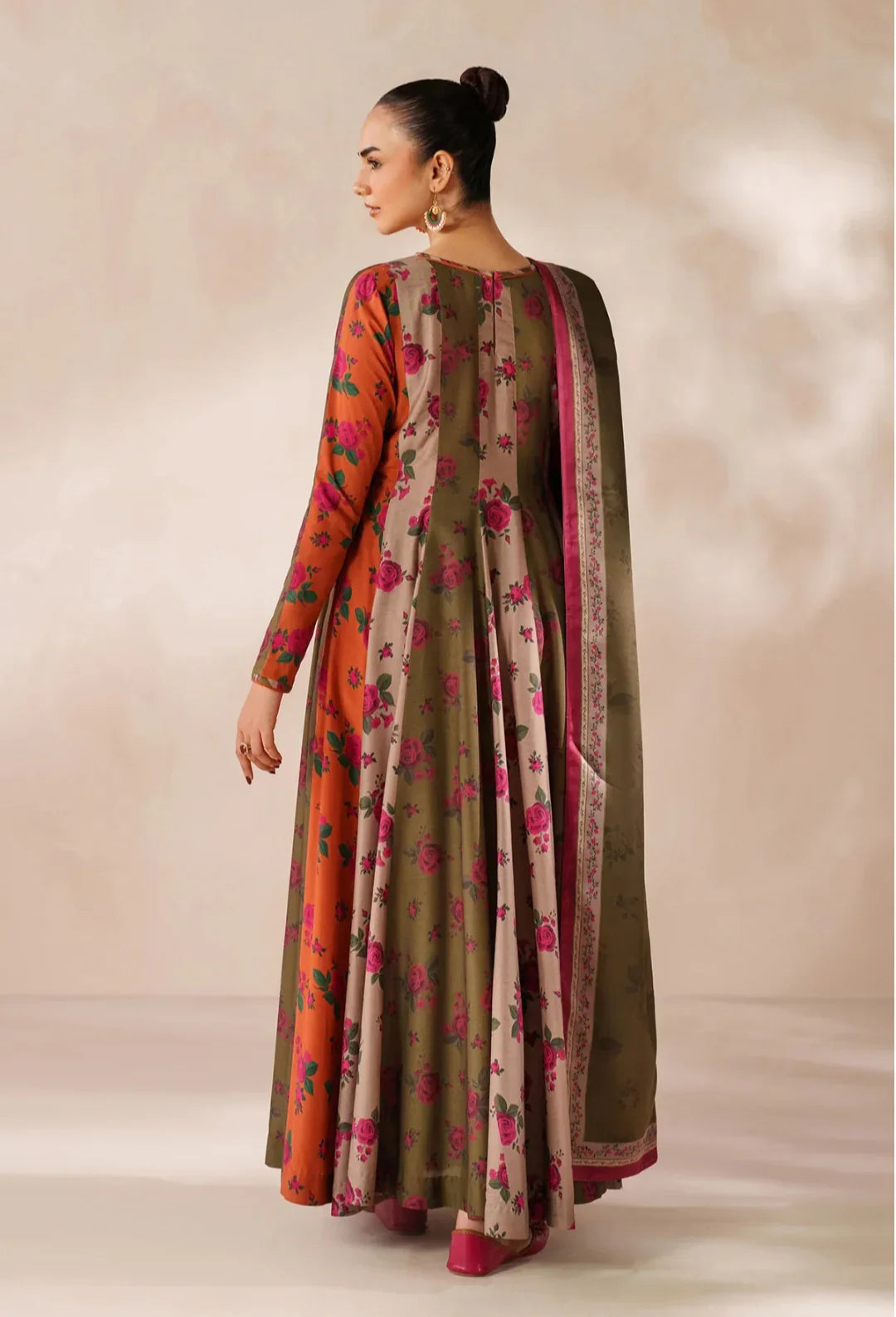 Luxury Fork 3 PC Suit - Stitch Outfit