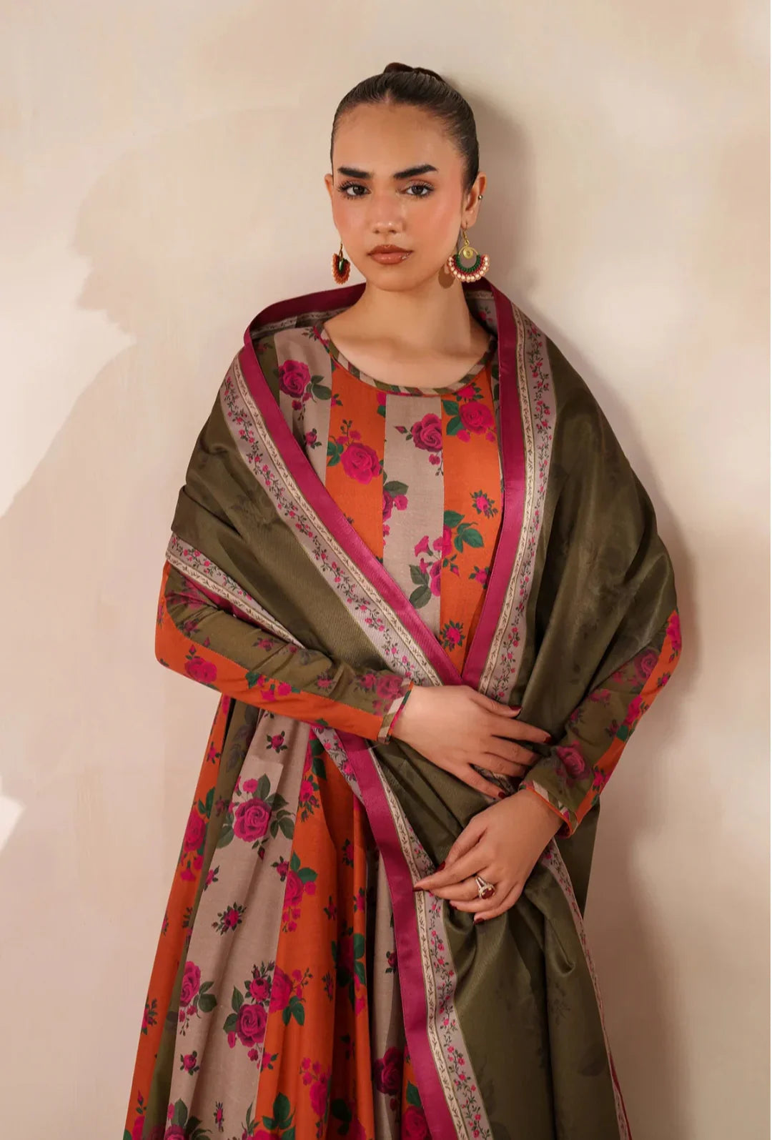 Luxury Fork 3 PC Suit - Stitch Outfit
