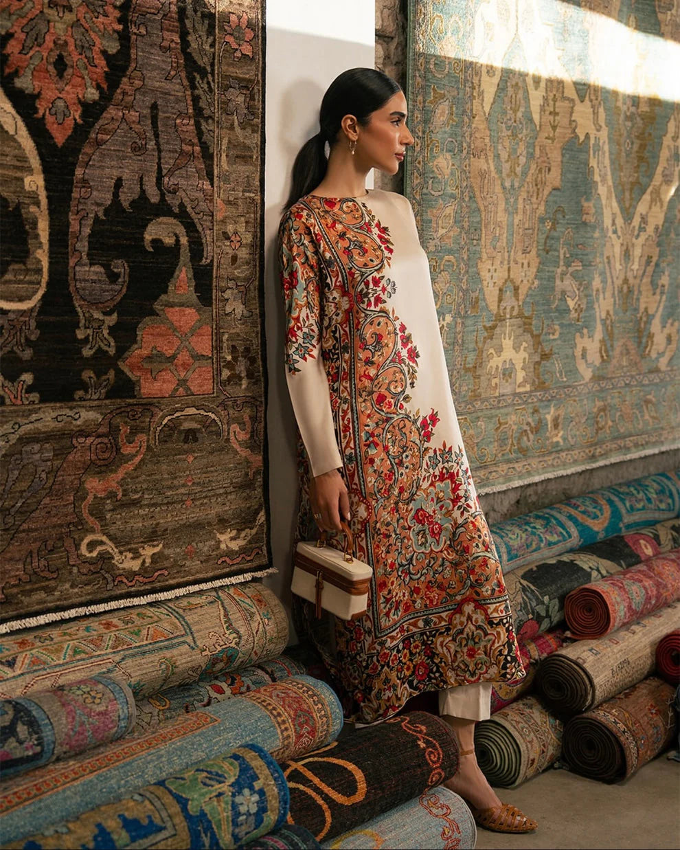 Haya 2-Piece Suit - Stitch Outfit