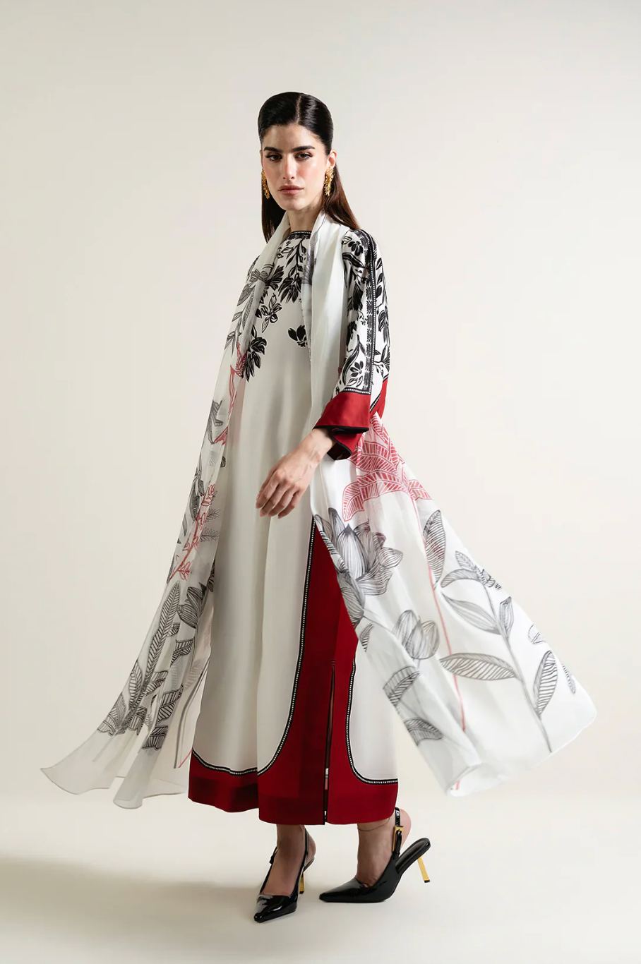 Red Reverie 3pc